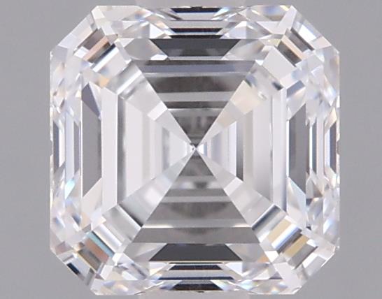 IGI 1.04 Carat Asscher Lab Grown Diamond 人工培育鑽石 實驗室人造鑽石