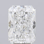 IGI 5.09 Carat Radiant Cut Lab Grown Diamond 人工培育鑽石 實驗室人造鑽石