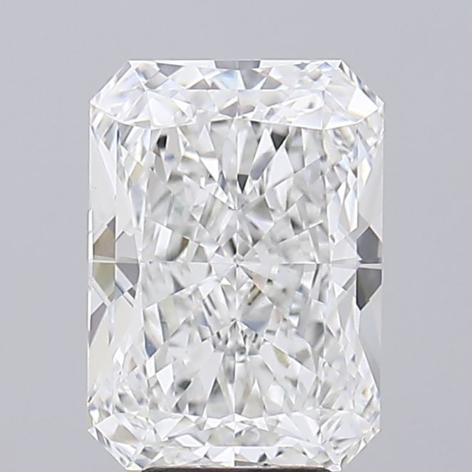 IGI 5.09 Carat Radiant Cut Lab Grown Diamond 人工培育鑽石 實驗室人造鑽石