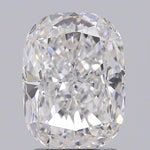 IGI 2.01 Carat Cushion Lab Grown Diamond 人工培育鑽石 實驗室人造鑽石