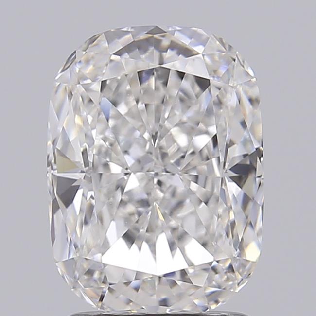 IGI 2.01 Carat Cushion Lab Grown Diamond 人工培育鑽石 實驗室人造鑽石
