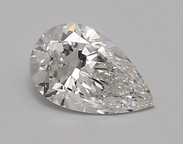 IGI 0.89 Carat Pear Lab Grown Diamond
