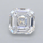 IGI 1.01 Carat Asscher Lab Grown Diamond 人工培育鑽石 實驗室人造鑽石