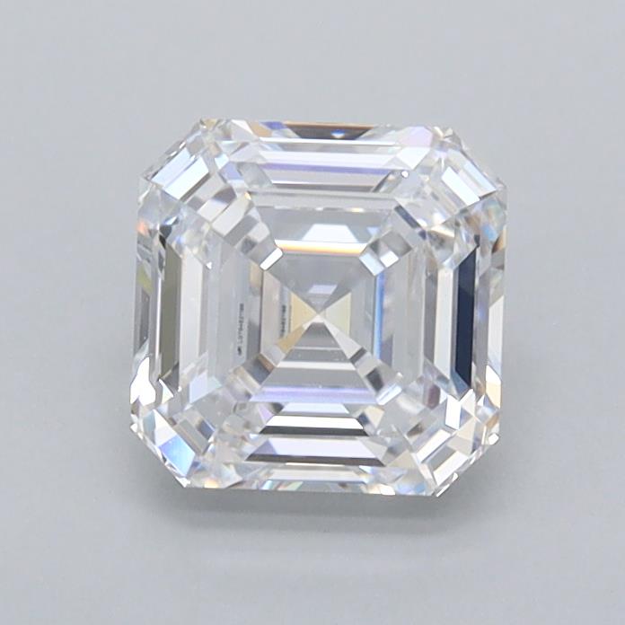 IGI 1.01 Carat Asscher Lab Grown Diamond 人工培育鑽石 實驗室人造鑽石