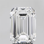 IGI 3.05 Carat Emerald Lab Grown Diamond 人工培育鑽石 實驗室人造鑽石