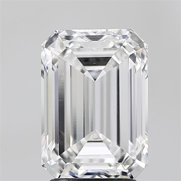 IGI 3.05 Carat Emerald Lab Grown Diamond 人工培育鑽石 實驗室人造鑽石