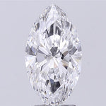 IGI 3.02 Carat Marquise Lab Grown Diamond 人工培育鑽石 實驗室人造鑽石