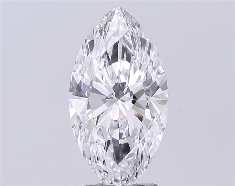 IGI 3.02 Carat Marquise Lab Grown Diamond 人工培育鑽石 實驗室人造鑽石