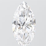 IGI 2.01 Carat Marquise Lab Grown Diamond 人工培育鑽石 實驗室人造鑽石