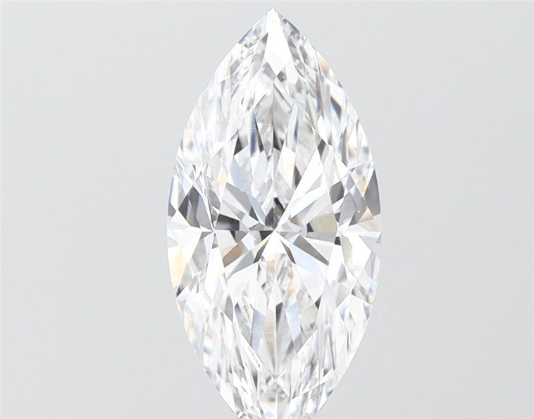 IGI 2.01 Carat Marquise Lab Grown Diamond 人工培育鑽石 實驗室人造鑽石