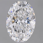 IGI 1.02 Carat Oval Lab Grown Diamond 人工培育鑽石 實驗室人造鑽石