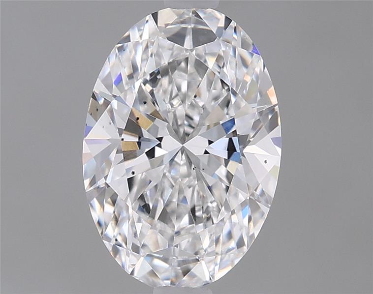 IGI 1.02 Carat Oval Lab Grown Diamond 人工培育鑽石 實驗室人造鑽石
