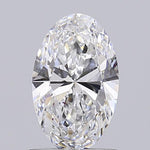 IGI 1.11 Carat Oval Lab Grown Diamond 人工培育鑽石 實驗室人造鑽石