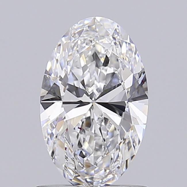 IGI 1.11 Carat Oval Lab Grown Diamond 人工培育鑽石 實驗室人造鑽石