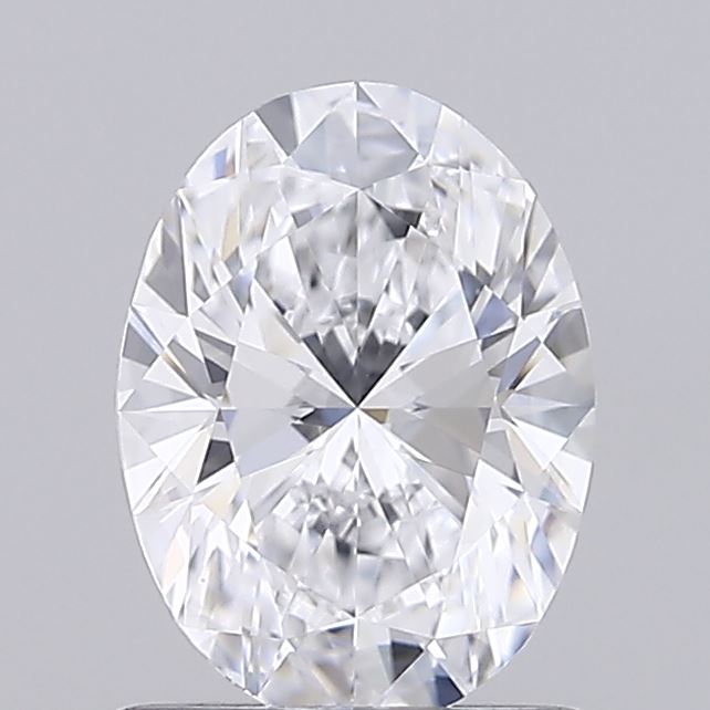 IGI 1.01 Carat Oval Lab Grown Diamond 人工培育鑽石 實驗室人造鑽石