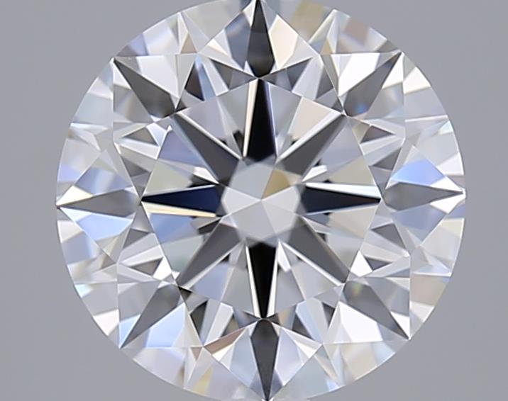 GIA 2.55 Carat Round Brilliant Lab Grown Diamond