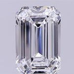IGI 2.57 Carat Emerald Lab Grown Diamond 人工培育鑽石 實驗室人造鑽石
