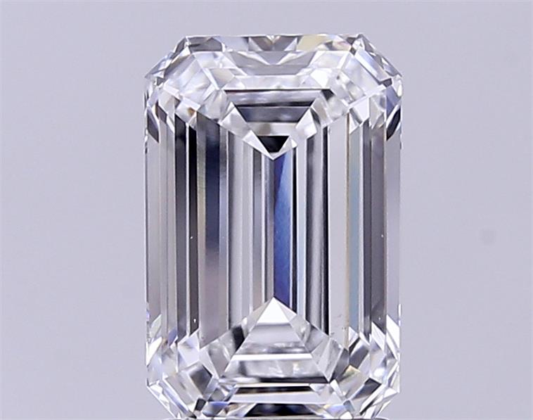 IGI 2.57 Carat Emerald Lab Grown Diamond 人工培育鑽石 實驗室人造鑽石