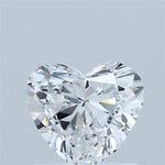 IGI 0.84 Carat Heart Lab Grown Diamond 人工培育鑽石 實驗室人造鑽石