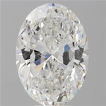 IGI 8.50 Carat Oval Lab Grown Diamond 人工培育鑽石 實驗室人造鑽石