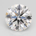 IGI 1.74 Carat Round Brilliant Lab Grown Diamond 人工培育鑽石 實驗室人造鑽石