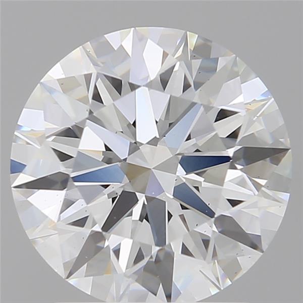 IGI 2.10 Carat Round Brilliant Lab Grown Diamond 人工培育鑽石 實驗室人造鑽石