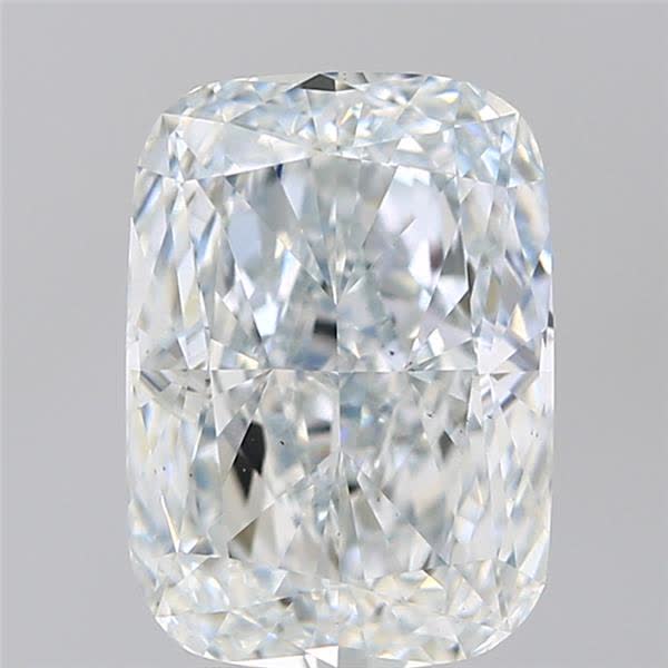 IGI 4.50 Carat Cushion Lab Grown Diamond 人工培育鑽石 實驗室人造鑽石