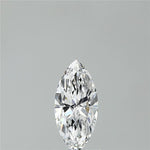 IGI 1.00 Carat Marquise Lab Grown Diamond 人工培育鑽石 實驗室人造鑽石
