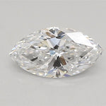 IGI 0.57 Carat Marquise Lab Grown Diamond 人工培育鑽石 實驗室人造鑽石
