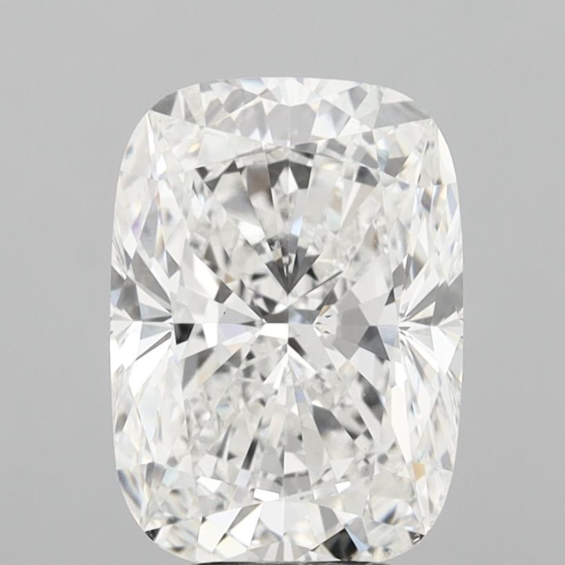 IGI 5.05 Carat Cushion Lab Grown Diamond 人工培育鑽石 實驗室人造鑽石