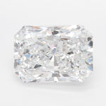 IGI 4.01 Carat Radiant Cut Lab Grown Diamond 人工培育鑽石 實驗室人造鑽石