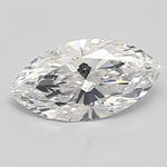 IGI 0.81 Carat Marquise Lab Grown Diamond 人工培育鑽石 實驗室人造鑽石