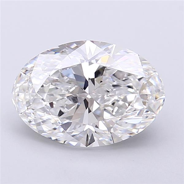 IGI 2.08 Carat Oval Lab Grown Diamond 人工培育鑽石 實驗室人造鑽石