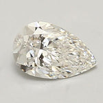 IGI 0.9 Carat Pear Lab Grown Diamond