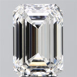 IGI 5.10 Carat Emerald Lab Grown Diamond 人工培育鑽石 實驗室人造鑽石