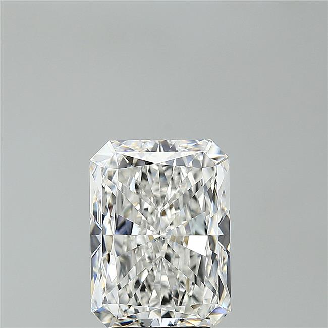 IGI 4.05 Carat Radiant Cut Lab Grown Diamond 人工培育鑽石 實驗室人造鑽石