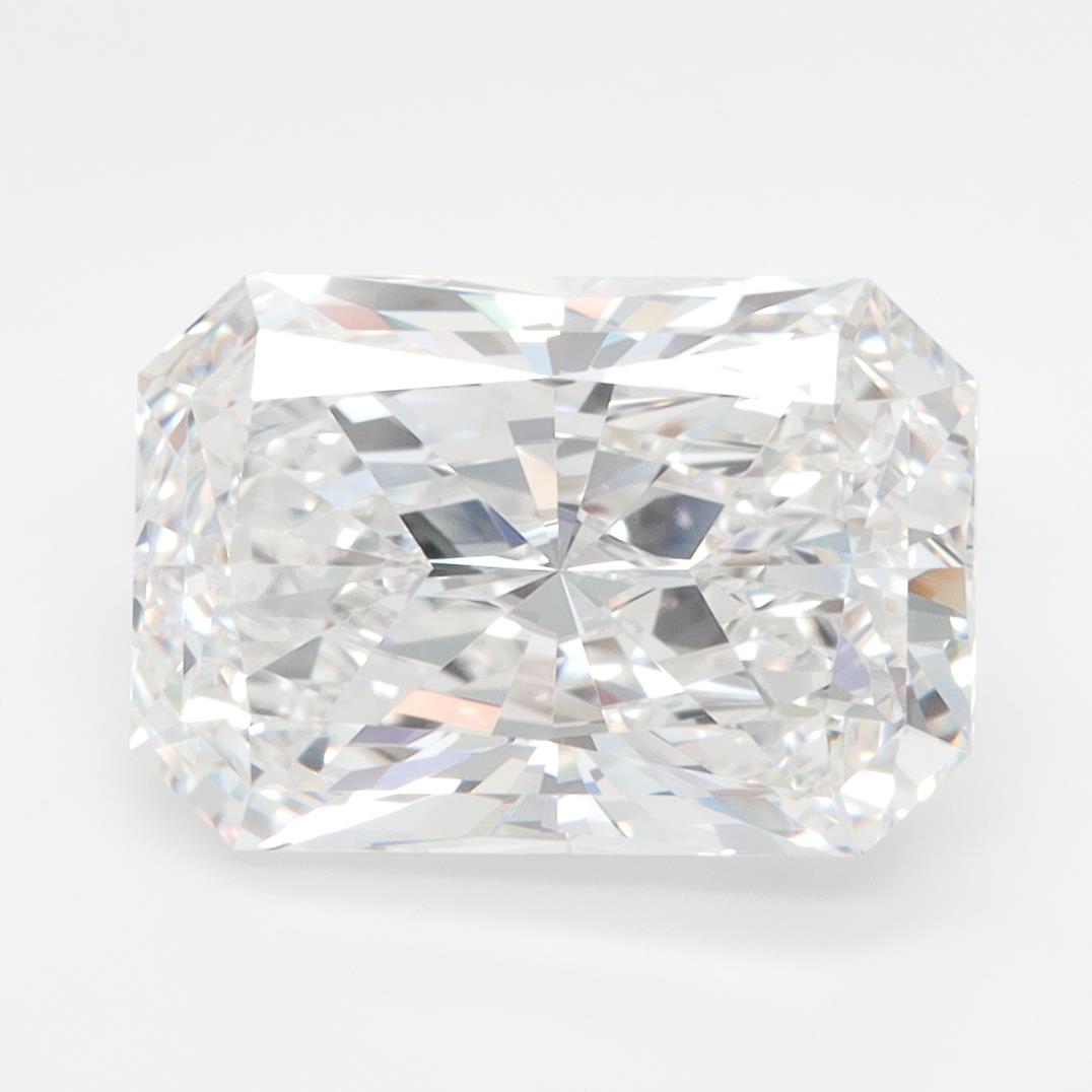 IGI 4.02 Carat Radiant Cut Lab Grown Diamond 人工培育鑽石 實驗室人造鑽石
