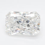 IGI 4.02 Carat Radiant Cut Lab Grown Diamond 人工培育鑽石 實驗室人造鑽石