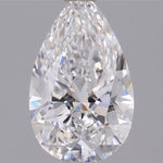 IGI 0.95 Carat Pear Lab Grown Diamond 人工培育鑽石 實驗室人造鑽石
