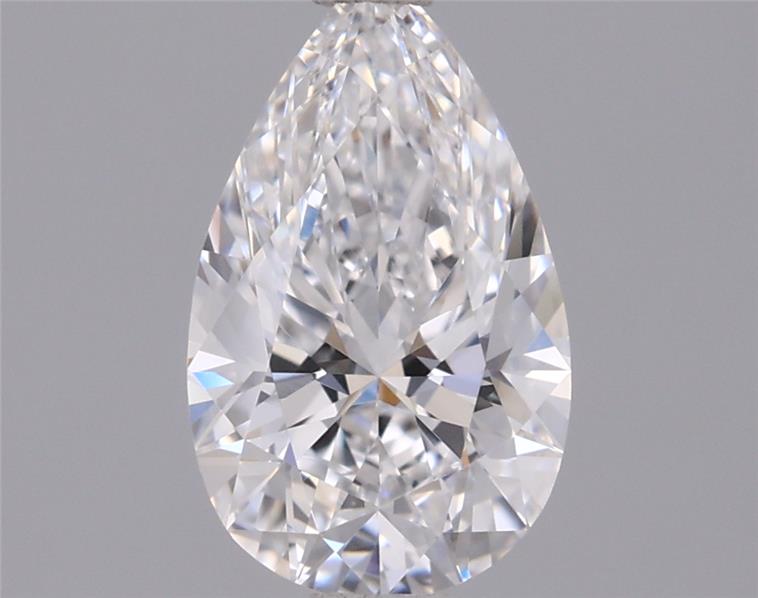 IGI 0.95 Carat Pear Lab Grown Diamond 人工培育鑽石 實驗室人造鑽石