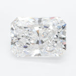 GIA 5.10 Carat Radiant Cut Lab Grown Diamond 人工培育鑽石 實驗室人造鑽石