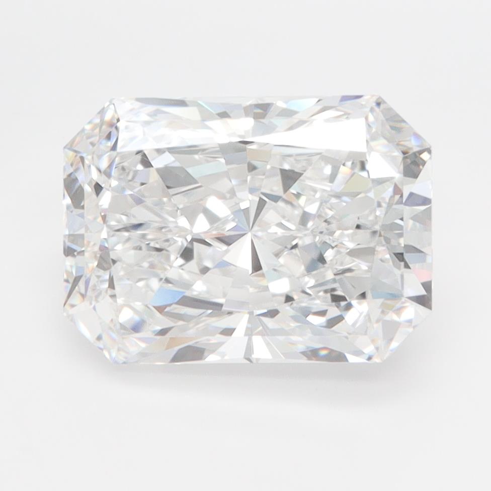 GIA 3.06 Carat Radiant Cut Lab Grown Diamond 人工培育鑽石 實驗室人造鑽石