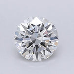 IGI 0.65 Carat Round Brilliant Lab Grown Diamond 人工培育鑽石 實驗室人造鑽石