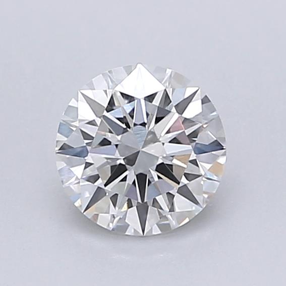 IGI 0.65 Carat Round Brilliant Lab Grown Diamond 人工培育鑽石 實驗室人造鑽石