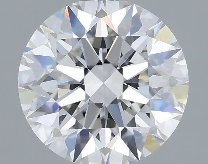 IGI 1.53 Carat Round Brilliant Lab Grown Diamond 人工培育鑽石 實驗室人造鑽石