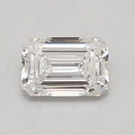 IGI 0.59 Carat Emerald Lab Grown Diamond 人工培育鑽石 實驗室人造鑽石