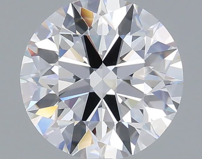 IGI 1.34 Carat Round Brilliant Lab Grown Diamond 人工培育鑽石 實驗室人造鑽石