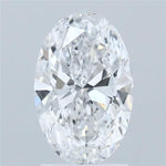 IGI 1.81 Carat Oval Lab Grown Diamond 人工培育鑽石 實驗室人造鑽石