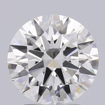 IGI 2.08 Carat Round Brilliant Lab Grown Diamond 人工培育鑽石 實驗室人造鑽石