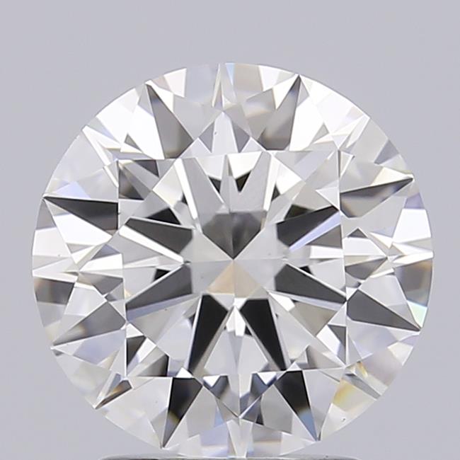 IGI 2.08 Carat Round Brilliant Lab Grown Diamond 人工培育鑽石 實驗室人造鑽石